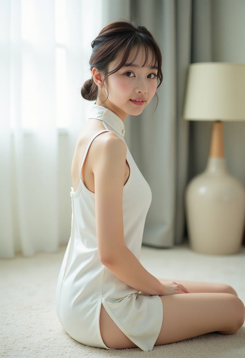 锦绣长安海报